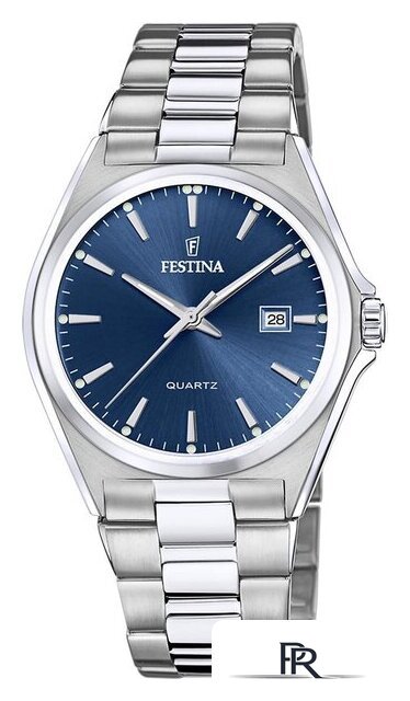 Наручные часы Festina F20552-3 - Изображение №1 — Интернет-магазин ПроЗаказ