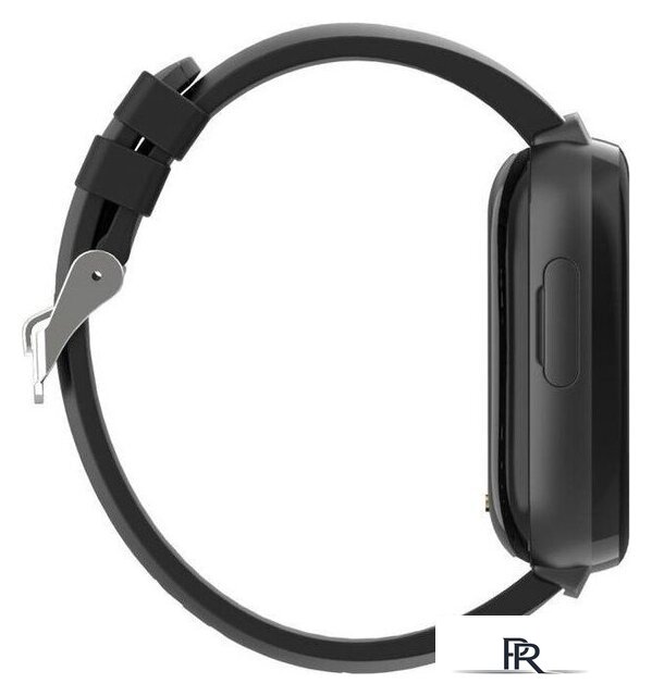 Детские умные часы Elari KidGram 4G (черный) - Изображение №8 — Интернет-магазин ПроЗаказ