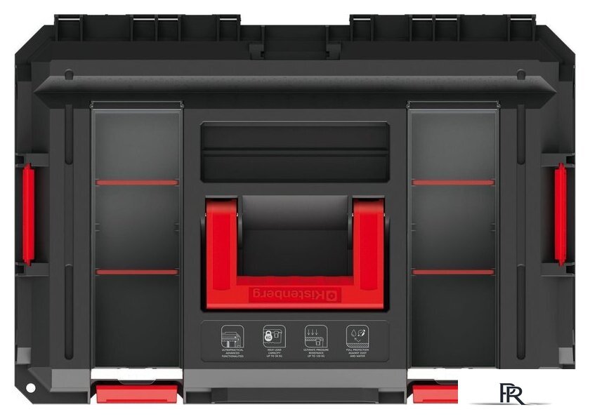 Ящик для инструментов Kistenberg Tool Box Log X-Block KXB604030F-S411 - Изображение №3 — Интернет-магазин ПроЗаказ