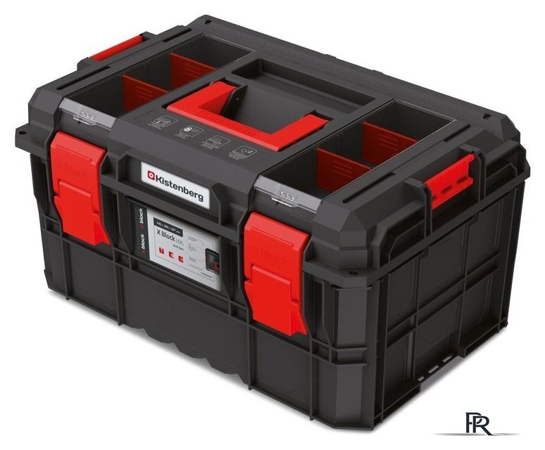 Ящик для инструментов Kistenberg Tool Box Log X-Block KXB604030F-S411 - Изображение №1 — Интернет-магазин ПроЗаказ