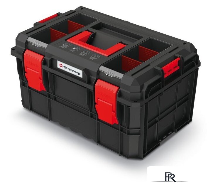 Ящик для инструментов Kistenberg Tool Box Log X-Block KXB604030F-S411 - Изображение №2 — Интернет-магазин ПроЗаказ