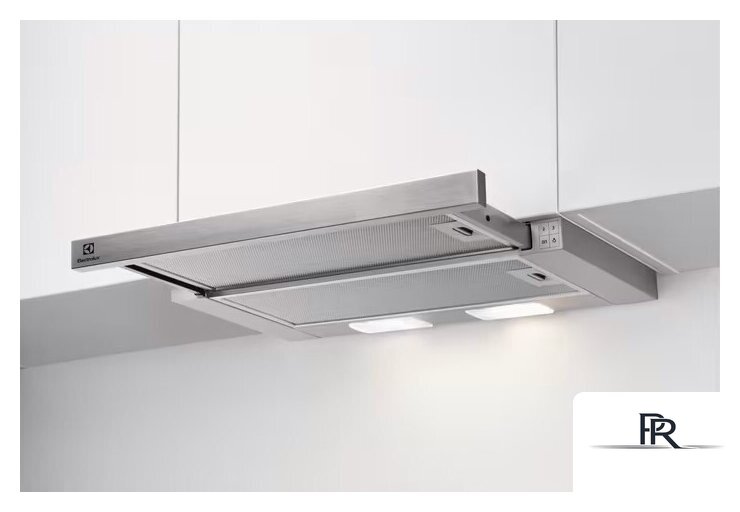 Кухонная вытяжка Electrolux LEDLights 300 LFP326S - Изображение №1 — Интернет-магазин ПроЗаказ