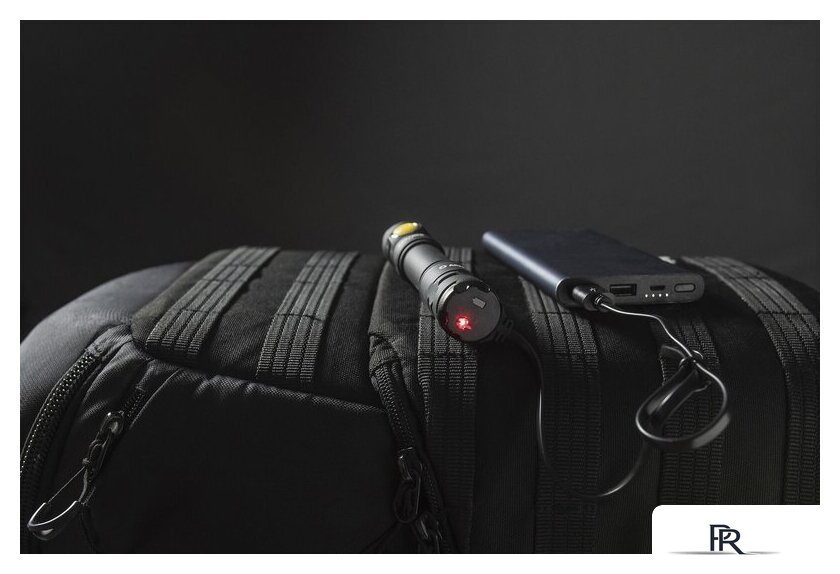 Фонарь Armytek Partner C2 Magnet USB (теплый) - Изображение №11 — Интернет-магазин ПроЗаказ