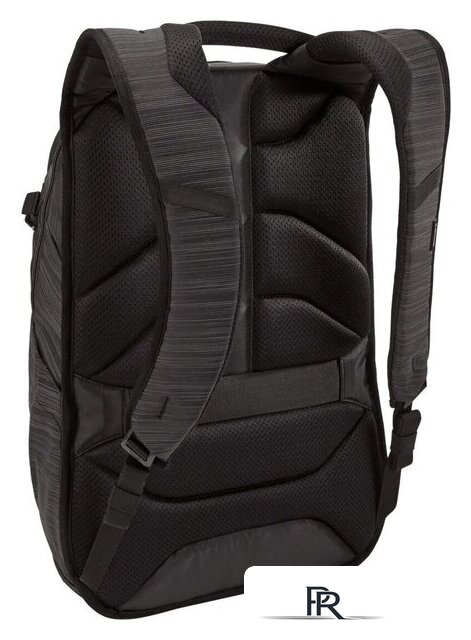 Городской рюкзак Thule Construct 24L 3205352 CONBP116BLK (черный) - Изображение №2 — Интернет-магазин ПроЗаказ