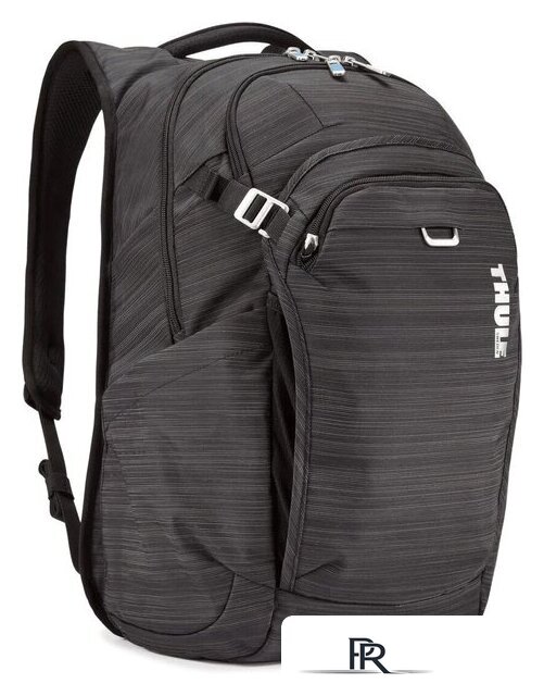 Городской рюкзак Thule Construct 24L 3205352 CONBP116BLK (черный) - Изображение №1 — Интернет-магазин ПроЗаказ