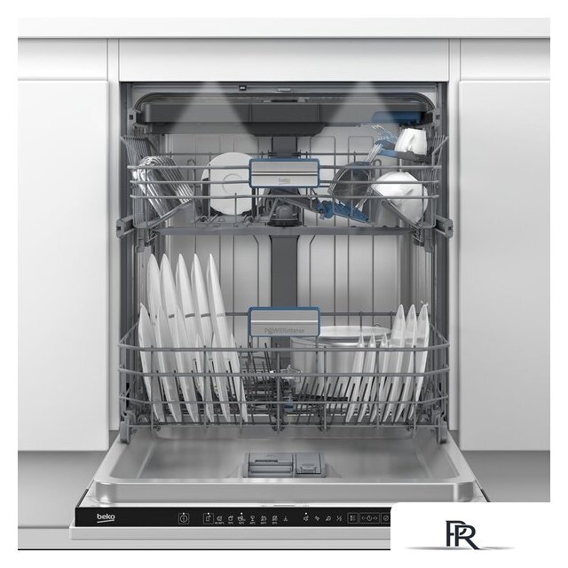 Встраиваемая посудомоечная машина BEKO BDIN37550WP - Изображение №7 — Интернет-магазин ПроЗаказ
