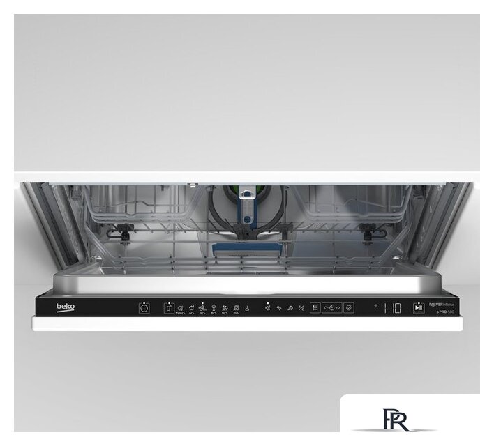 Встраиваемая посудомоечная машина BEKO BDIN37550WP - Изображение №2 — Интернет-магазин ПроЗаказ