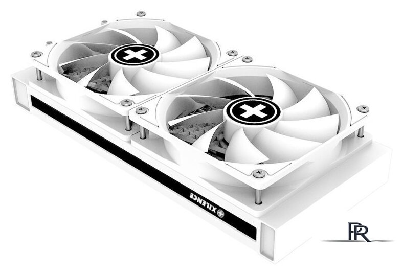 Система жидкостного охлаждения для процессора Xilence Performance A+ LiQuRizer LQ240 White ARGB XC974 - Изображение №11 — Интернет-магазин ПроЗаказ