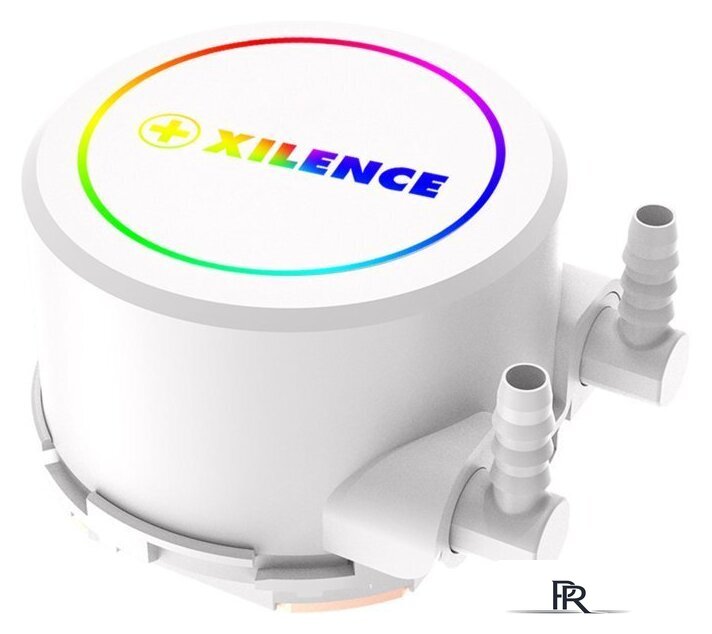 Система жидкостного охлаждения для процессора Xilence Performance A+ LiQuRizer LQ240 White ARGB XC974 - Изображение №12 — Интернет-магазин ПроЗаказ