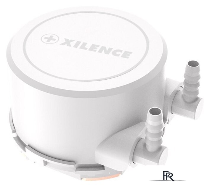 Система жидкостного охлаждения для процессора Xilence Performance A+ LiQuRizer LQ240 White ARGB XC974 - Изображение №9 — Интернет-магазин ПроЗаказ