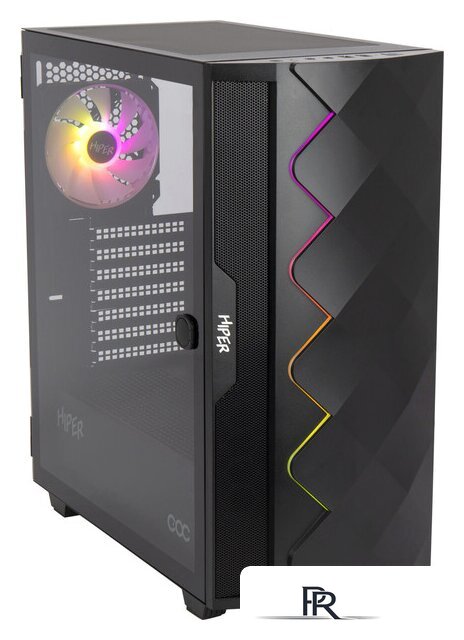 Корпус Hiper Gaming DCB - Изображение №1 — Интернет-магазин ПроЗаказ