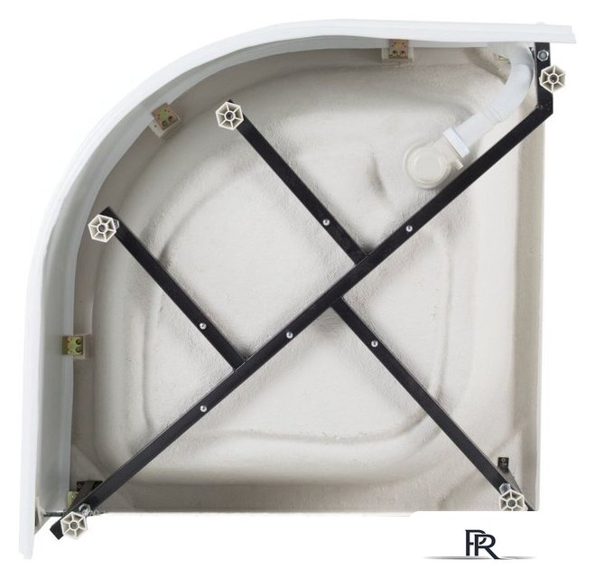 Душевой поддон Aquanet Optimal 90х90x48 293357 - Изображение №6 — Интернет-магазин ПроЗаказ