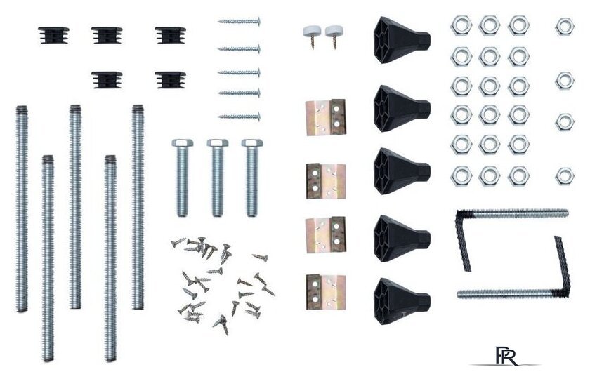 Душевой поддон Aquanet Optimal 90х90x48 293357 - Изображение №10 — Интернет-магазин ПроЗаказ