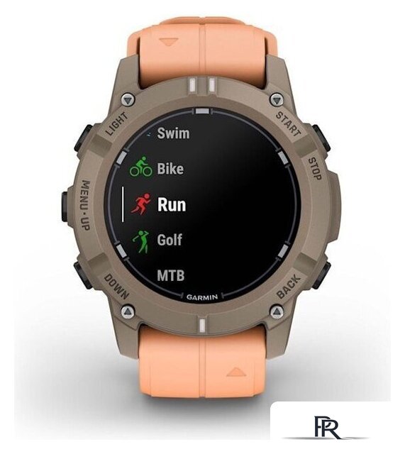 Умные часы Garmin Descent G2 (коричневый/розовый) - Изображение №4 — Интернет-магазин ПроЗаказ