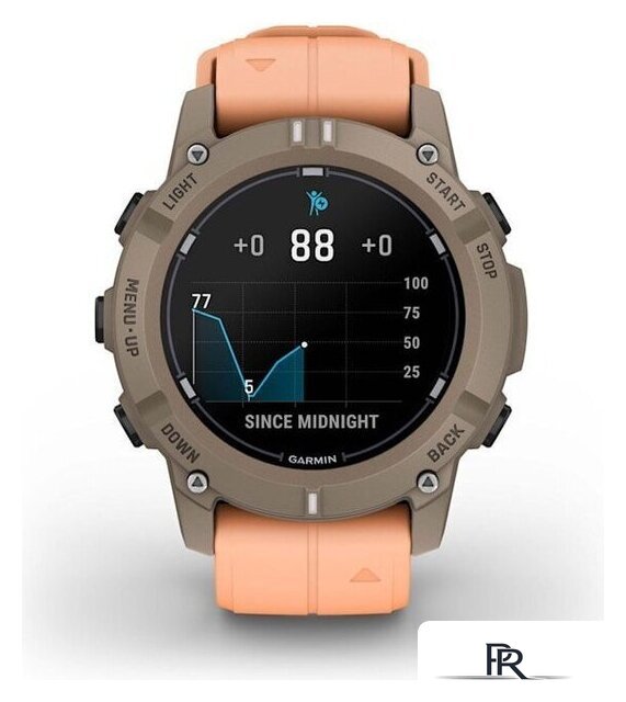 Умные часы Garmin Descent G2 (коричневый/розовый) - Изображение №9 — Интернет-магазин ПроЗаказ
