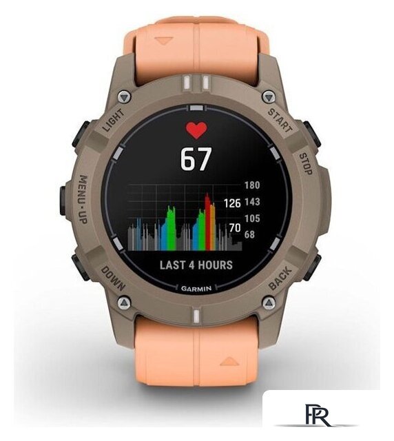 Умные часы Garmin Descent G2 (коричневый/розовый) - Изображение №11 — Интернет-магазин ПроЗаказ