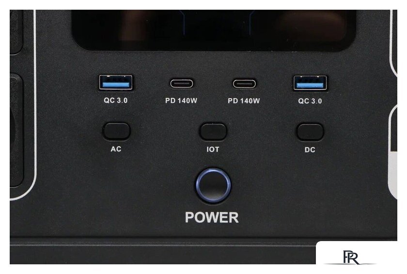 Портативная зарядная станция Profipower ПЭ-1200PRO - Изображение №9 — Интернет-магазин ПроЗаказ