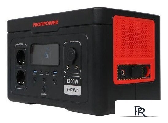 Портативная зарядная станция Profipower ПЭ-1200PRO - Изображение №1 — Интернет-магазин ПроЗаказ