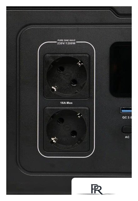 Портативная зарядная станция Profipower ПЭ-1200PRO - Изображение №10 — Интернет-магазин ПроЗаказ