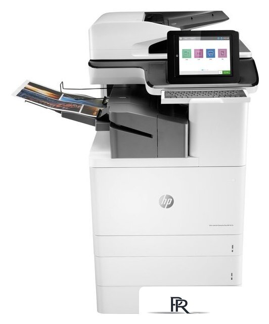 МФУ HP Color LaserJet Enterprise Flow M776zs - Изображение №1 — Интернет-магазин ПроЗаказ
