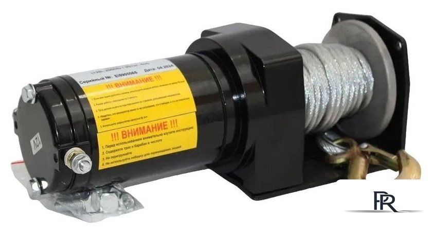 Лебедка Shtapler P (J) 12В 2000lb 907кг 6м 71065413 - Изображение №1 — Интернет-магазин ПроЗаказ