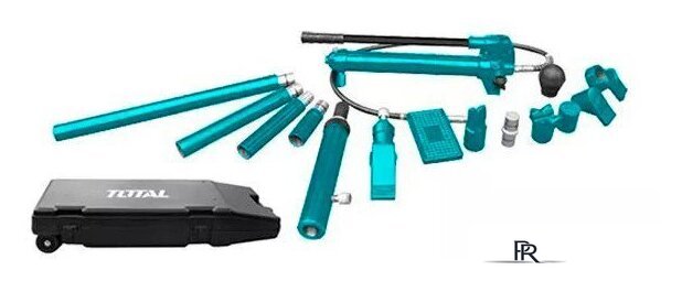 Домкрат Total TPHBRK01035 10т - Изображение №1 — Интернет-магазин ПроЗаказ