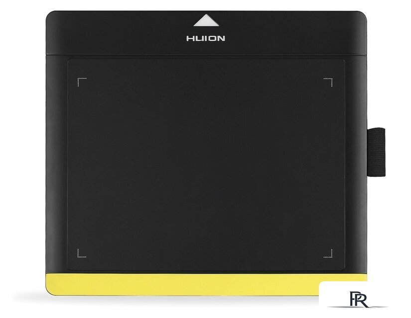 Графический планшет Huion 680TF (черный/желтый) - Изображение №1 — Интернет-магазин ПроЗаказ