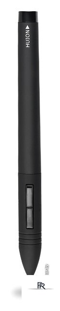 Графический планшет Huion 680TF (черный/желтый) - Изображение №3 — Интернет-магазин ПроЗаказ