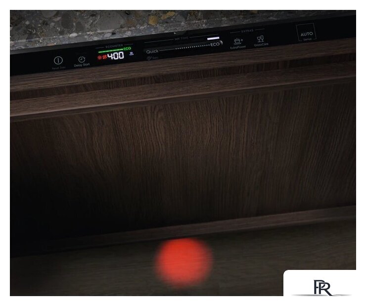 Встраиваемая посудомоечная машина Electrolux KESC2210L - Изображение №2 — Интернет-магазин ПроЗаказ