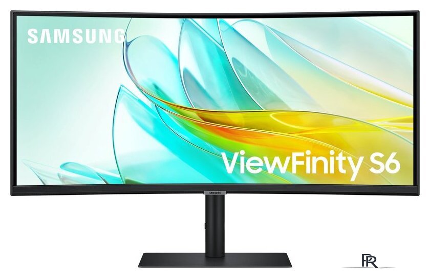 Игровой монитор Samsung ViewFinity S6 LS34C652UAUXEN - Изображение №16 — Интернет-магазин ПроЗаказ