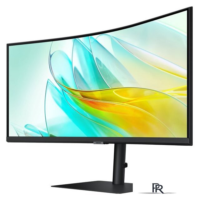 Игровой монитор Samsung ViewFinity S6 LS34C652UAUXEN - Изображение №5 — Интернет-магазин ПроЗаказ