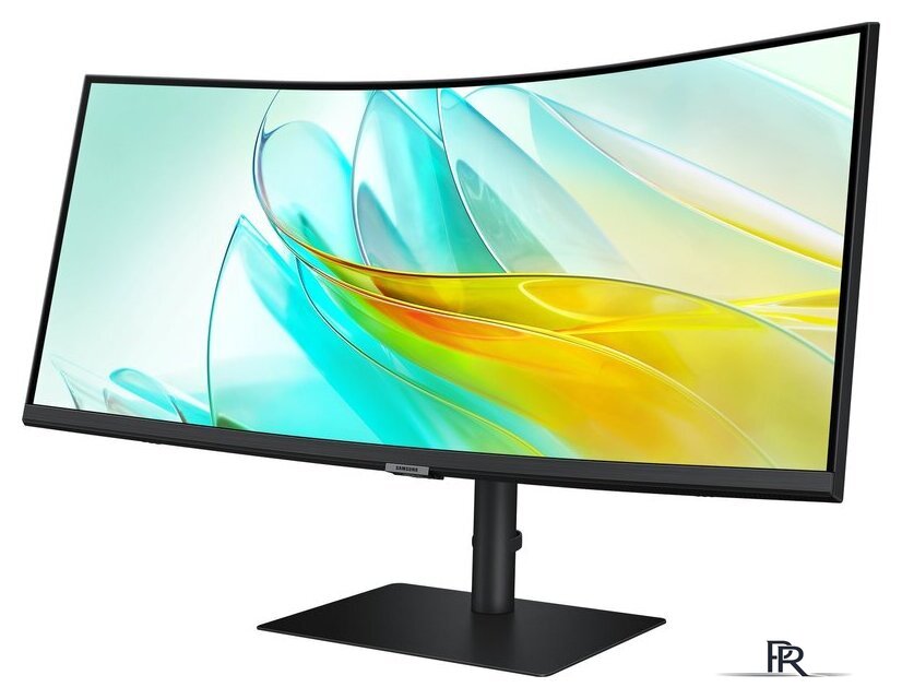 Игровой монитор Samsung ViewFinity S6 LS34C652UAUXEN - Изображение №8 — Интернет-магазин ПроЗаказ