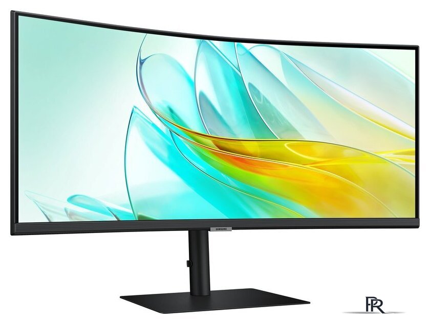 Игровой монитор Samsung ViewFinity S6 LS34C652UAUXEN - Изображение №4 — Интернет-магазин ПроЗаказ