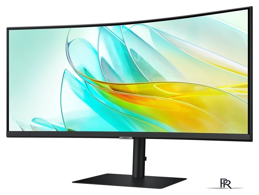 Игровой монитор Samsung ViewFinity S6 LS34C652UAUXEN - Изображение №3 — Интернет-магазин ПроЗаказ