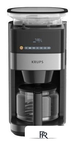 Капельная кофеварка Krups Grind Aroma KM832810 - Изображение №2 — Интернет-магазин ПроЗаказ