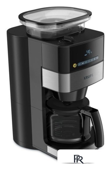 Капельная кофеварка Krups Grind Aroma KM832810 - Изображение №4 — Интернет-магазин ПроЗаказ