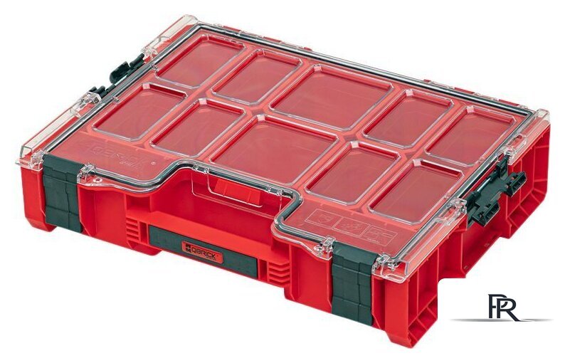 Органайзер Qbrick System PRO Organizer 300 RED Ultra HD - Изображение №1 — Интернет-магазин ПроЗаказ