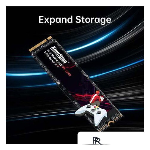 SSD KingSpec PCle 4.0 XF Series 512GB - Изображение №4 — Интернет-магазин ПроЗаказ