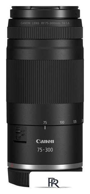 Объектив Canon RF 75-300mm F4-5.6 - Изображение №2 — Интернет-магазин ПроЗаказ