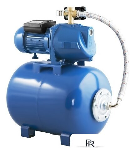 Насосная станция Aquario Auto AJC-125C(50L) - Изображение №2 — Интернет-магазин ПроЗаказ