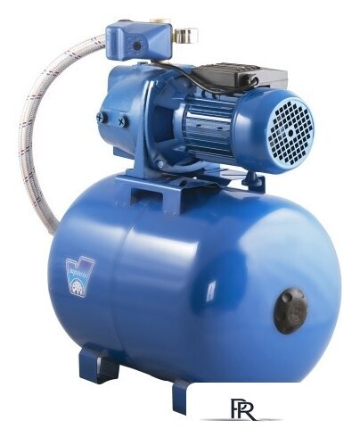 Насосная станция Aquario Auto AJC-125C(50L) - Изображение №3 — Интернет-магазин ПроЗаказ