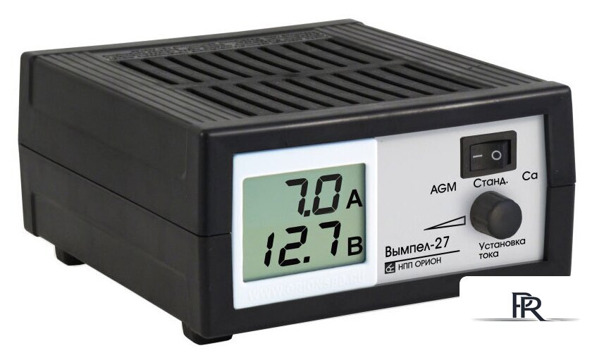 Зарядное устройство Вымпел 27 [2045] - Изображение №1 — Интернет-магазин ПроЗаказ