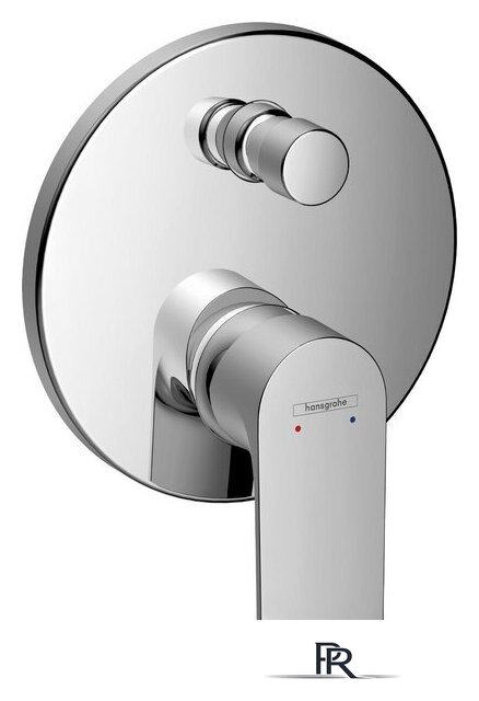 Смеситель Hansgrohe Rebris E Chrom 72468000 - Изображение №1 — Интернет-магазин ПроЗаказ