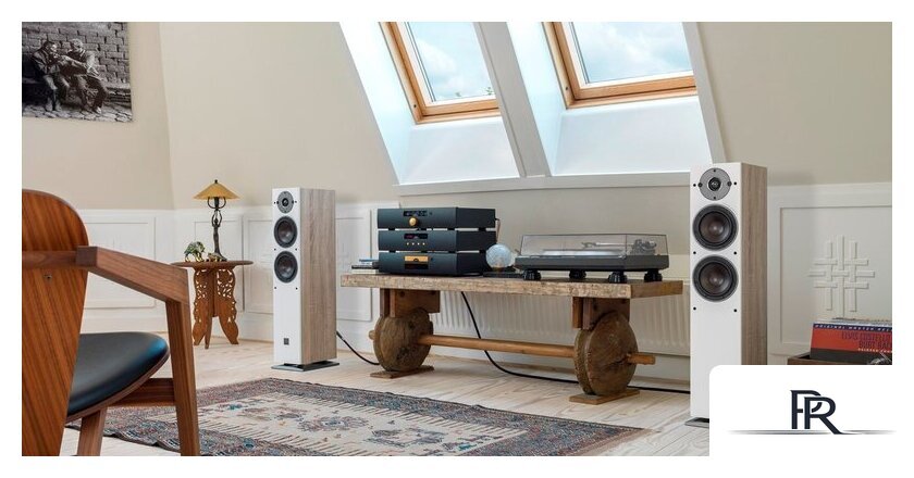 Напольная акустика DALI Oberon 5 Light Oak - Изображение №5 — Интернет-магазин ПроЗаказ