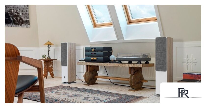 Напольная акустика DALI Oberon 5 Light Oak - Изображение №4 — Интернет-магазин ПроЗаказ