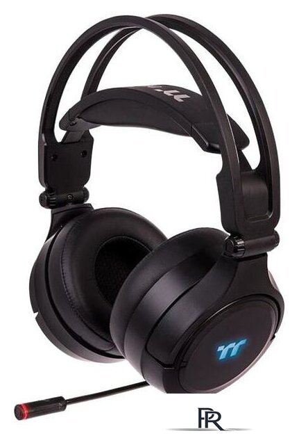 Наушники Thermaltake Riing Pro RGB 7.1 - Изображение №1 — Интернет-магазин ПроЗаказ