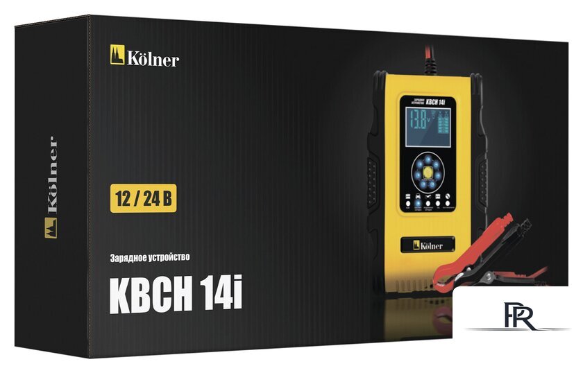 Зарядное устройство Kolner KBCH 14i - Изображение №2 — Интернет-магазин ПроЗаказ