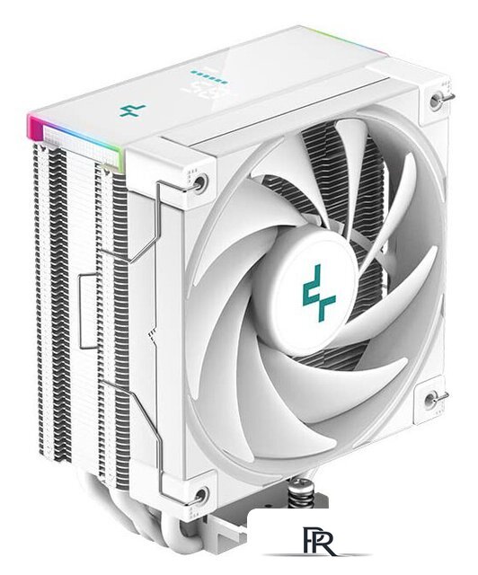 Кулер для процессора DeepCool AK400 Digital WH R-AK400-WHADMN-G - Изображение №1 — Интернет-магазин ПроЗаказ