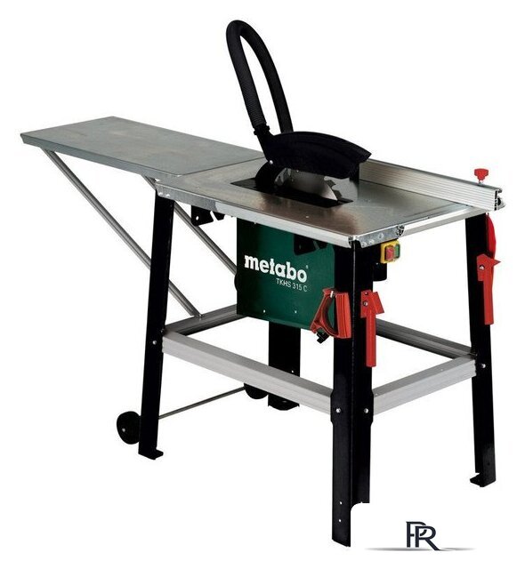 Распиловочный (циркулярный) станок Metabo TKHS 315 C - 2.8 DNB 0103152100 - Изображение №1 — Интернет-магазин ПроЗаказ