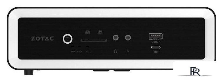 Платформа для мини-ПК ZOTAC ZBox CI669 nano (Barebone) - Изображение №5 — Интернет-магазин ПроЗаказ